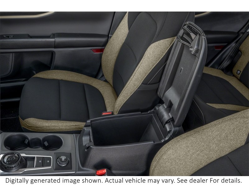 2026 Ford Bronco Sport Big Bend 4X4 Interior Shot 7
