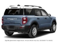2026 Ford Bronco Sport Heritage 4X4 Exterior Shot 2