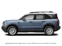 2026 Ford Bronco Sport Heritage 4X4 Exterior Shot 6