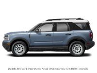 2026 Ford Bronco Sport Heritage 4X4 Exterior Shot 6