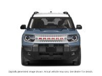 2026 Ford Bronco Sport Heritage 4X4 Exterior Shot 5