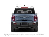 2026 Ford Bronco Sport Heritage 4X4 Exterior Shot 7