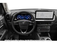 2026 Ford Bronco Sport Heritage 4X4 Interior Shot 3