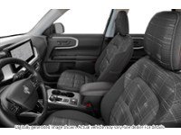 2026 Ford Bronco Sport Heritage 4X4 Interior Shot 4