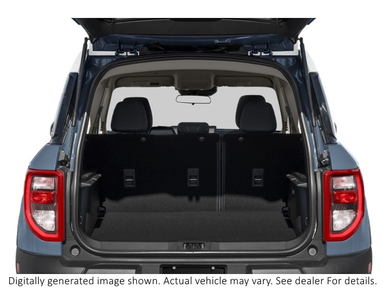 2026 Ford Bronco Sport Heritage 4X4 Exterior Shot 4