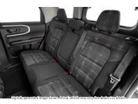 2026 Ford Bronco Sport Heritage 4X4 Interior Shot 5
