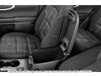 2026 Ford Bronco Sport Heritage 4X4 Interior Shot 7