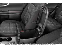 2026 Ford Bronco Sport Heritage 4X4 Interior Shot 7