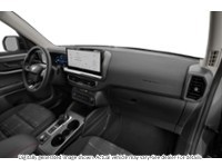 2026 Ford Bronco Sport Heritage 4X4 Interior Shot 1