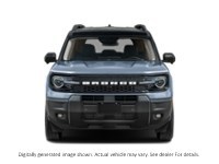 2026 Ford Bronco Sport Outer Banks 4X4 Exterior Shot 5