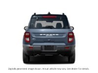 2026 Ford Bronco Sport Outer Banks 4X4 Exterior Shot 7