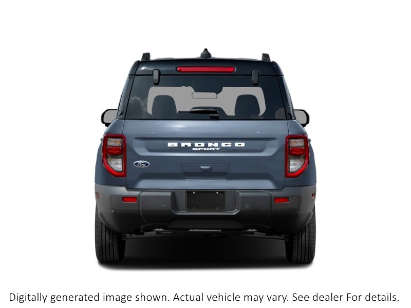 2026 Ford Bronco Sport Outer Banks 4X4 Exterior Shot 7