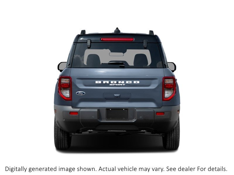 2026 Ford Bronco Sport Outer Banks 4X4 Exterior Shot 7