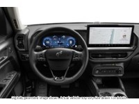 2026 Ford Bronco Sport Outer Banks 4X4 Interior Shot 3
