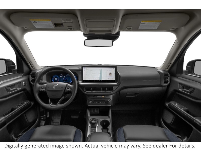 2026 Ford Bronco Sport Outer Banks | 4X4 | 1.5L Interior Shot 6