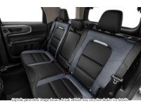 2026 Ford Bronco Sport Outer Banks 4X4 Interior Shot 5
