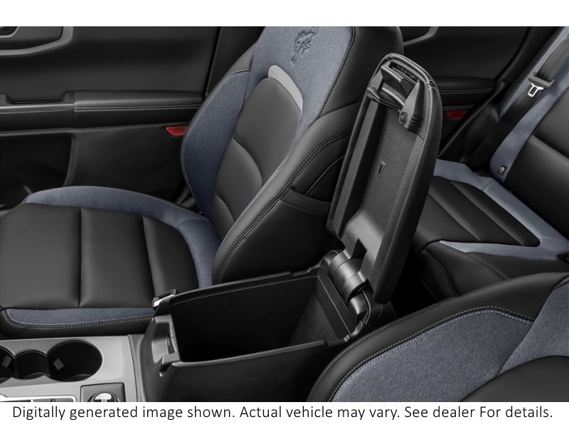 2026 Ford Bronco Sport Outer Banks 4X4 Interior Shot 7
