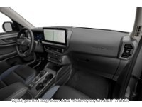 2026 Ford Bronco Sport Outer Banks 4X4 Interior Shot 1