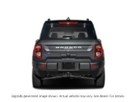 2026 Ford Bronco Sport Badlands 4X4 Exterior Shot 7