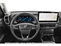 2026 Ford Bronco Sport Badlands 4X4 Interior Shot 3
