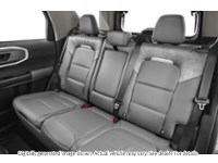 2026 Ford Bronco Sport Badlands 4X4 Interior Shot 5