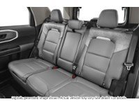 2026 Ford Bronco Sport Badlands 4X4 Interior Shot 5