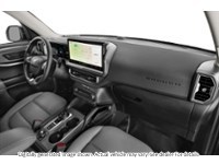 2026 Ford Bronco Sport Badlands 4X4 Interior Shot 1