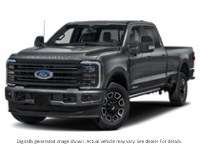 2027 Ford Super Duty F-350 Drw Platinum 4WD Crew Cab 8' Box Exterior Shot 1
