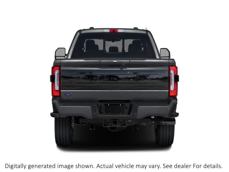 2027 Ford Super Duty F-350 Drw Platinum 4WD Crew Cab 8' Box Exterior Shot 7