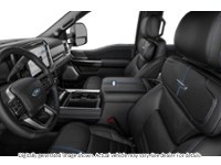 2026 Ford Super Duty F-350 Drw Platinum 4WD Crew Cab 8' Box Interior Shot 4