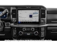 2027 Ford Super Duty F-350 Drw Platinum 4WD Crew Cab 8' Box Interior Shot 2