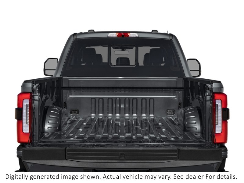 2027 Ford Super Duty F-350 Drw Platinum 4WD Crew Cab 8' Box Exterior Shot 4