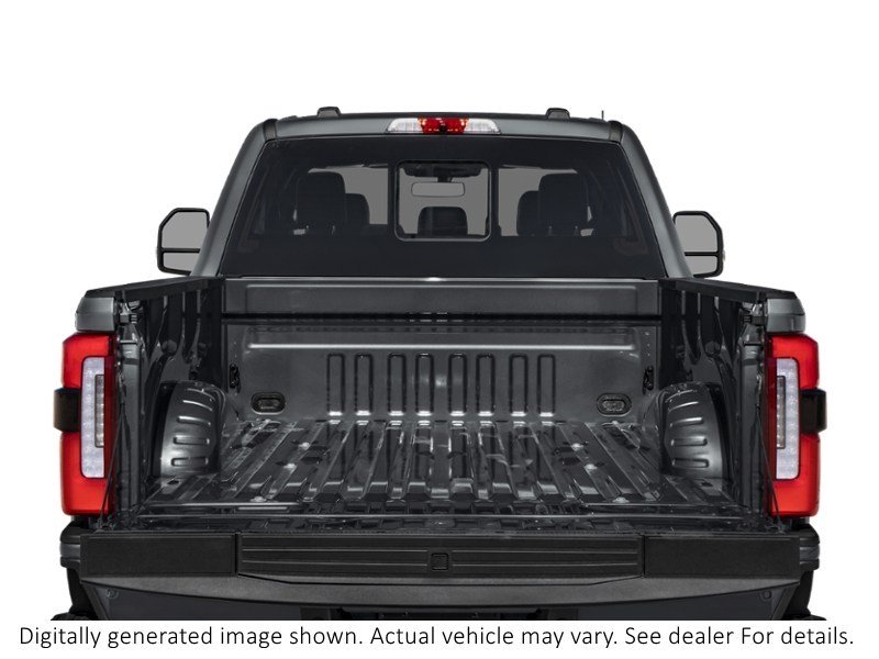 2027 Ford Super Duty F-350 Drw Platinum 4WD Crew Cab 8' Box Exterior Shot 4