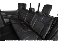 2026 Ford Super Duty F-350 Drw Platinum 4WD Crew Cab 8' Box Interior Shot 5