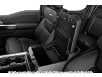 2027 Ford Super Duty F-350 Drw Platinum 4WD Crew Cab 8' Box Interior Shot 7