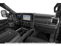 2026 Ford Super Duty F-350 Drw Platinum 4WD Crew Cab 8' Box Interior Shot 1