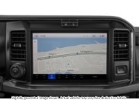 2027 Ford Super Duty F-350 Drw Platinum 4WD Crew Cab 8' Box Interior Shot 8