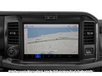 2027 Ford Super Duty F-350 Drw Platinum 4WD Crew Cab 8' Box Interior Shot 8