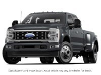 2026 Ford Super Duty F-450 Drw Platinum 4WD Crew Cab 8' Box Exterior Shot 1