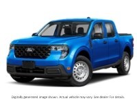 2025 Ford Maverick XL AWD Supercrew Exterior Shot 1