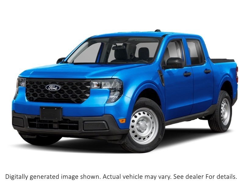 2026 Ford Maverick XL AWD Supercrew Exterior Shot 1