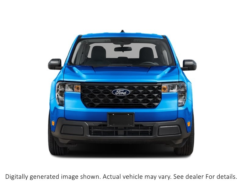 2025 Ford Maverick XL AWD Supercrew Exterior Shot 5