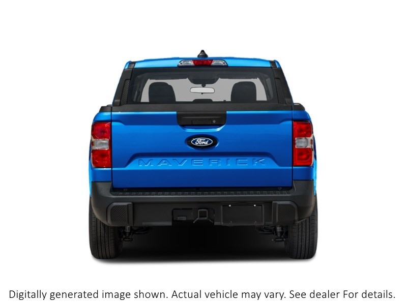 2025 Ford Maverick XL AWD Supercrew Exterior Shot 7