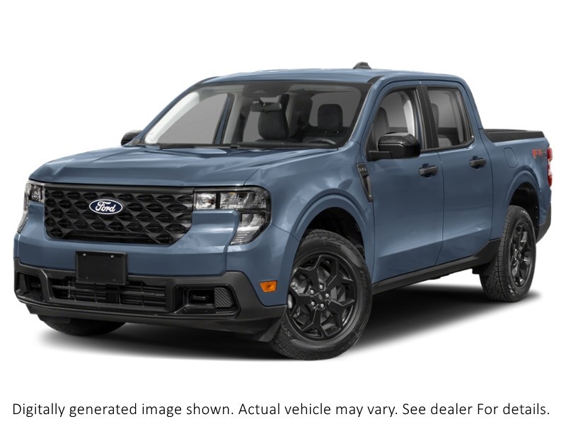2026 Ford Maverick XLT AWD Supercrew Exterior Shot 1