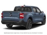2026 Ford Maverick XLT AWD Supercrew Exterior Shot 2
