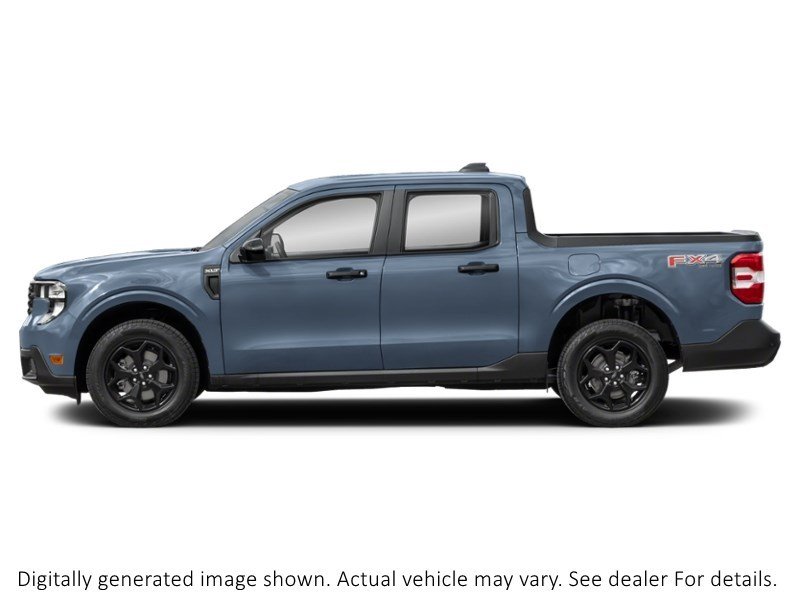 2026 Ford Maverick XLT AWD Supercrew Exterior Shot 6
