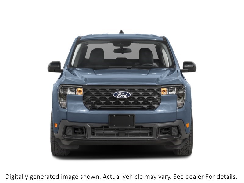 2026 Ford Maverick XLT AWD Supercrew Exterior Shot 5