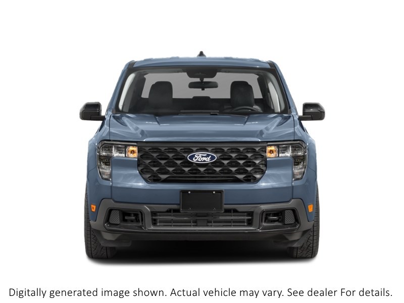 2026 Ford Maverick XLT AWD Supercrew Exterior Shot 5