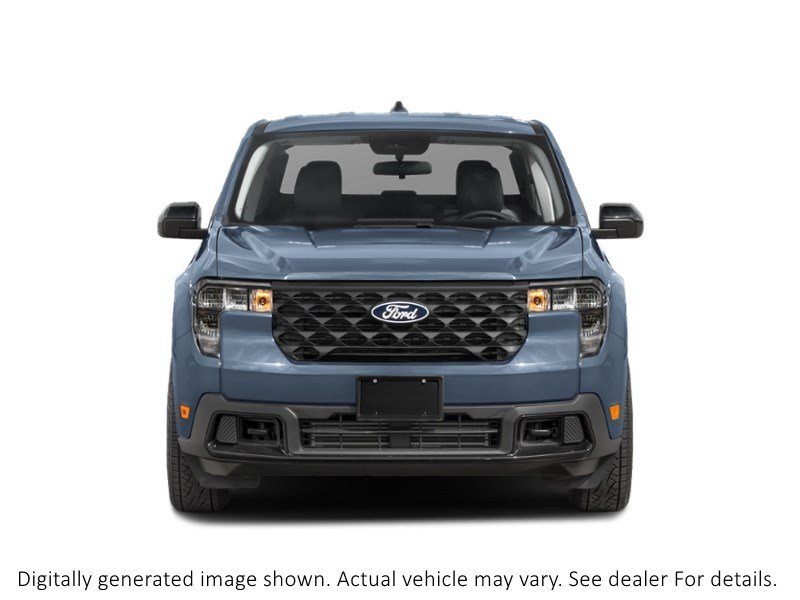 2026 Ford Maverick XLT AWD Supercrew Exterior Shot 5