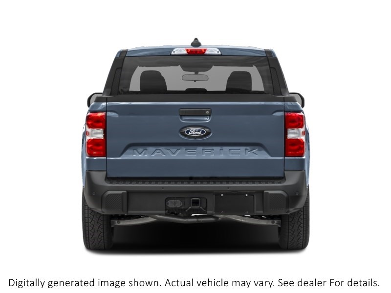 2026 Ford Maverick XLT AWD Supercrew Exterior Shot 7